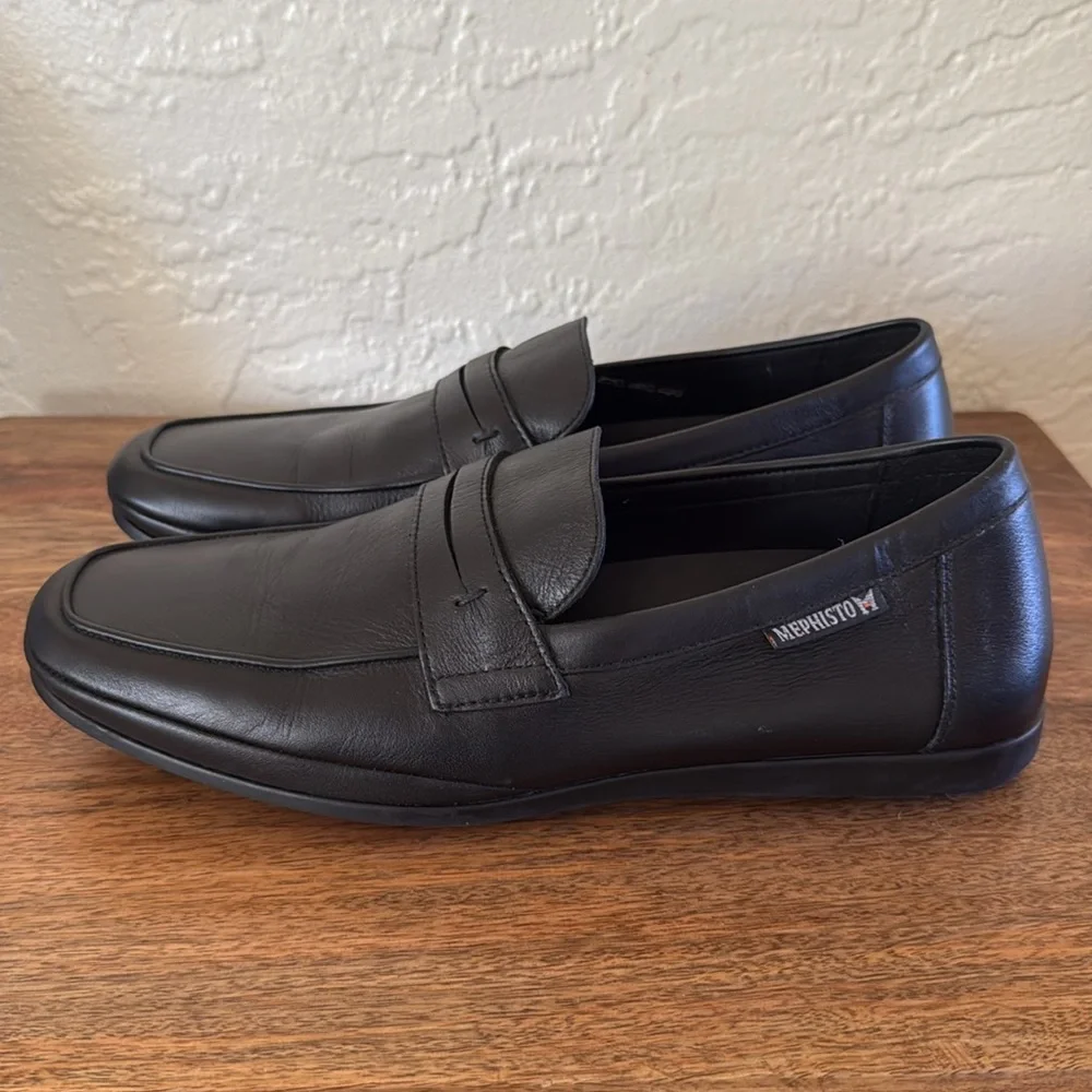 NWOT Mephisto Alexis Slip-Ons
